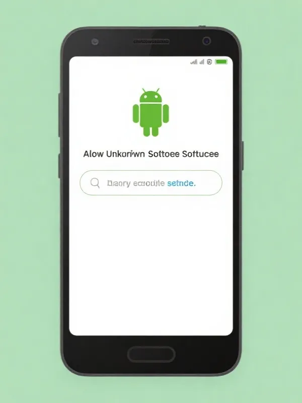 Android Installation Steps